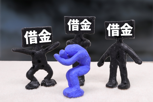 借金に追い立てられる。三笠市で弁護士に無料相談して解決へ